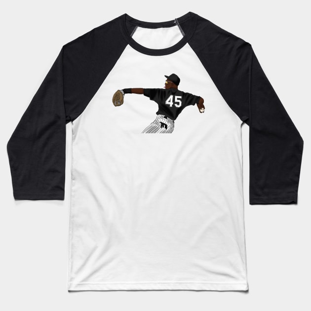 Michael Jordan Baseball T-Shirt by SickSticksCo